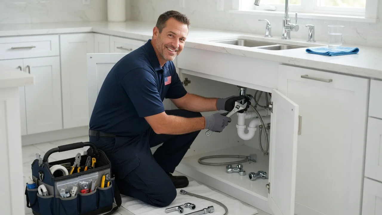Emergency Plumber in Papillion, NE near me